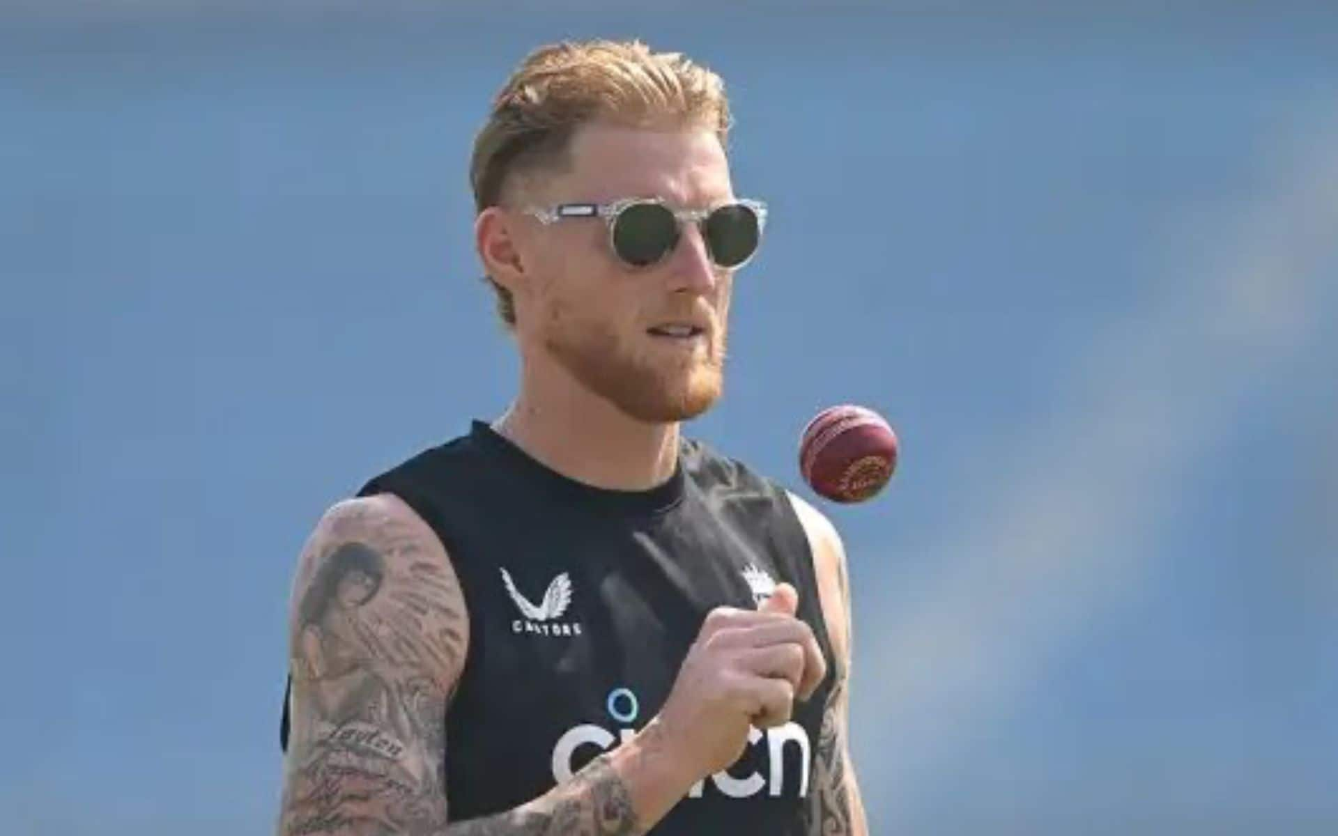 Big Blow To England; Ben Stokes Likely To Miss First Test Against Pakistan